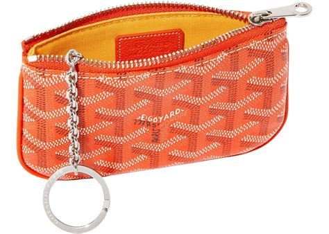 goyard senat nano|goyard senat nano key pouch.